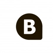 Трафарет для кави Логотип Vk